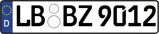 LB-BZ9012
