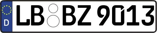 LB-BZ9013