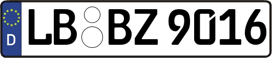 LB-BZ9016