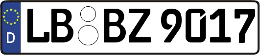 LB-BZ9017