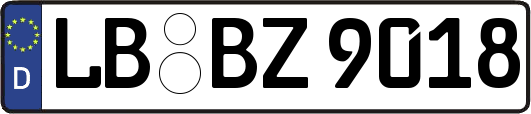 LB-BZ9018