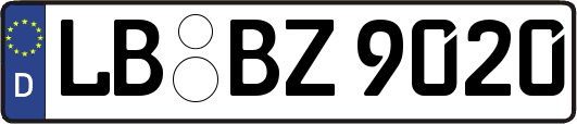LB-BZ9020