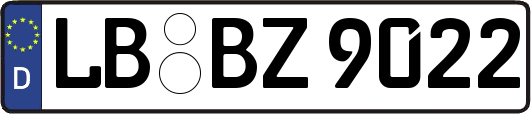 LB-BZ9022