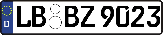 LB-BZ9023