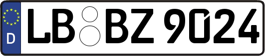 LB-BZ9024