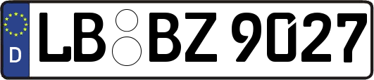 LB-BZ9027