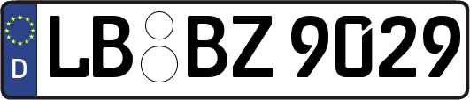 LB-BZ9029