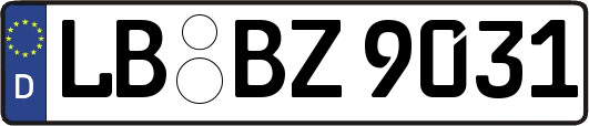 LB-BZ9031