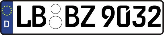 LB-BZ9032