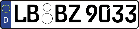 LB-BZ9033