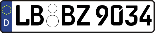 LB-BZ9034