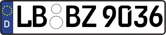 LB-BZ9036