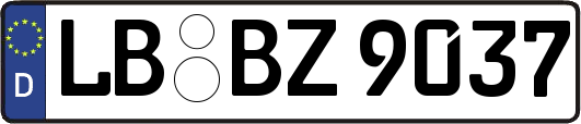 LB-BZ9037