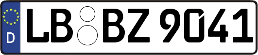 LB-BZ9041