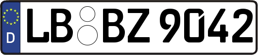LB-BZ9042