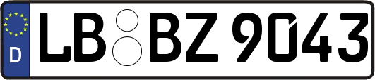 LB-BZ9043