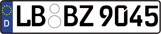 LB-BZ9045