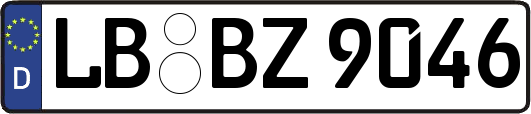 LB-BZ9046