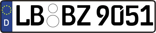 LB-BZ9051