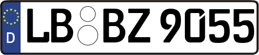 LB-BZ9055