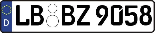 LB-BZ9058