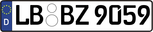 LB-BZ9059