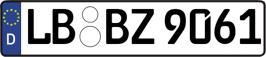 LB-BZ9061
