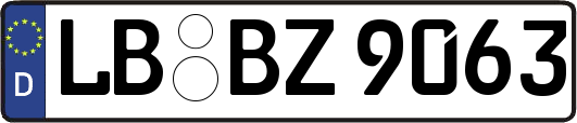 LB-BZ9063