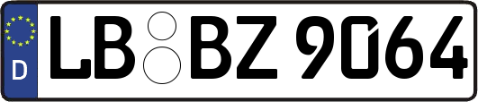 LB-BZ9064
