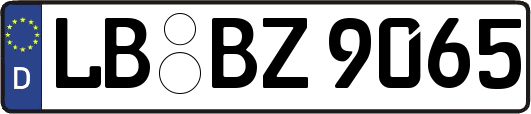 LB-BZ9065