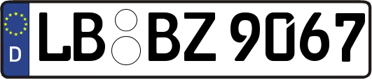 LB-BZ9067