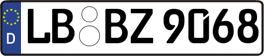 LB-BZ9068