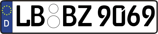 LB-BZ9069
