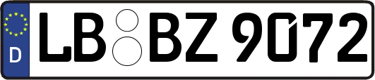 LB-BZ9072