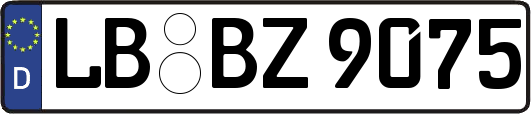 LB-BZ9075