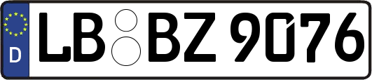 LB-BZ9076