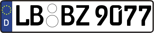 LB-BZ9077