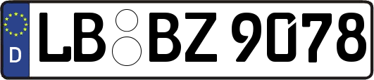 LB-BZ9078