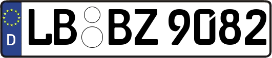 LB-BZ9082