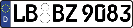 LB-BZ9083