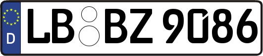 LB-BZ9086