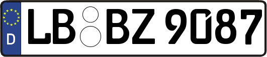 LB-BZ9087