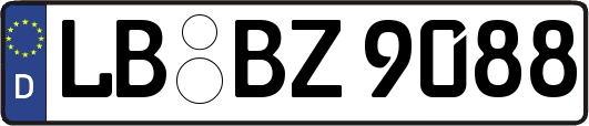 LB-BZ9088