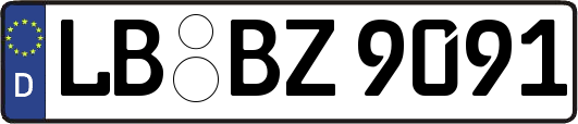 LB-BZ9091