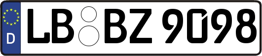 LB-BZ9098