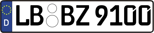 LB-BZ9100