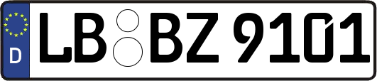 LB-BZ9101