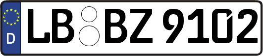 LB-BZ9102