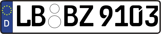 LB-BZ9103