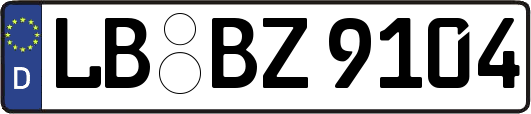 LB-BZ9104